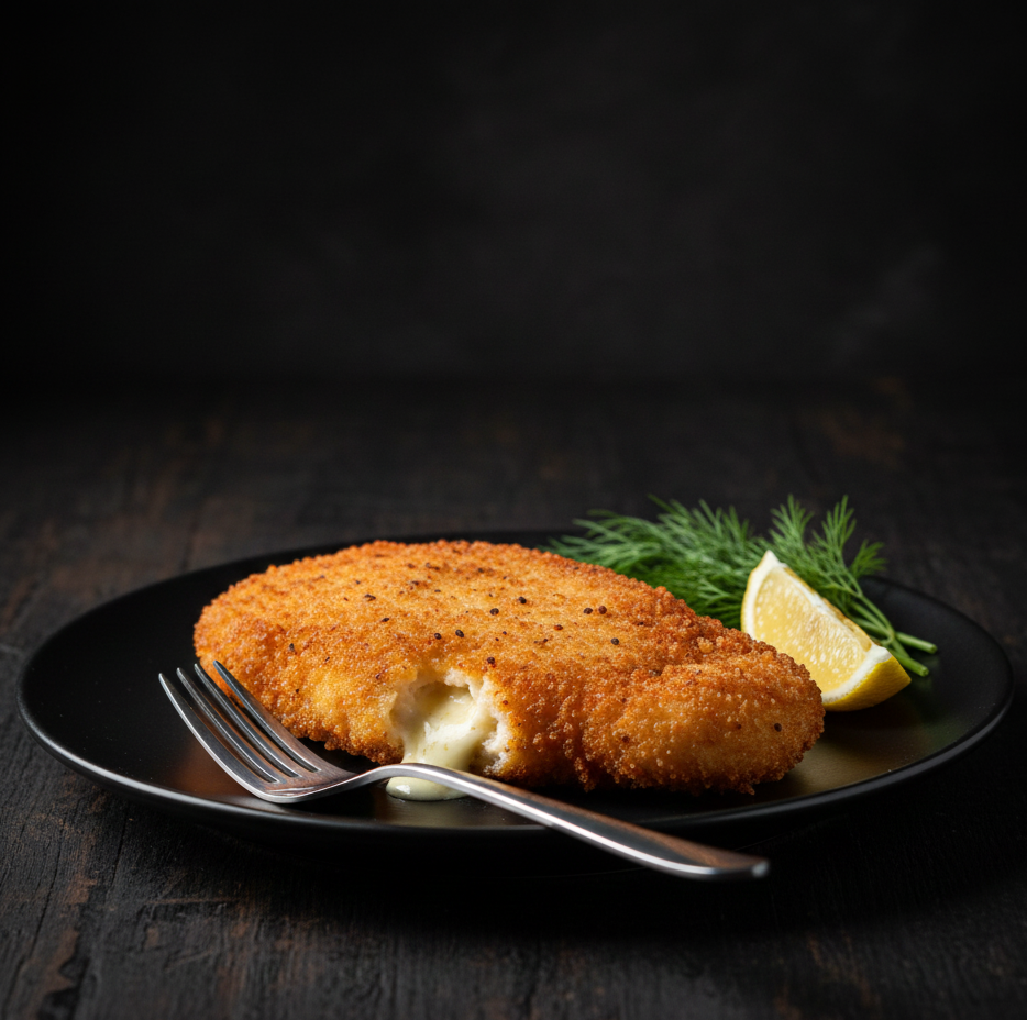 Відбивна по-київськи