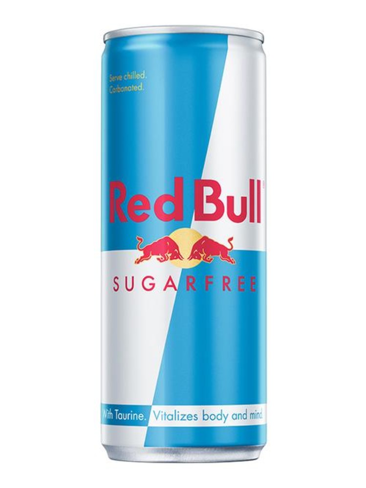 RED BULL БЕЗ ЦУКРУ