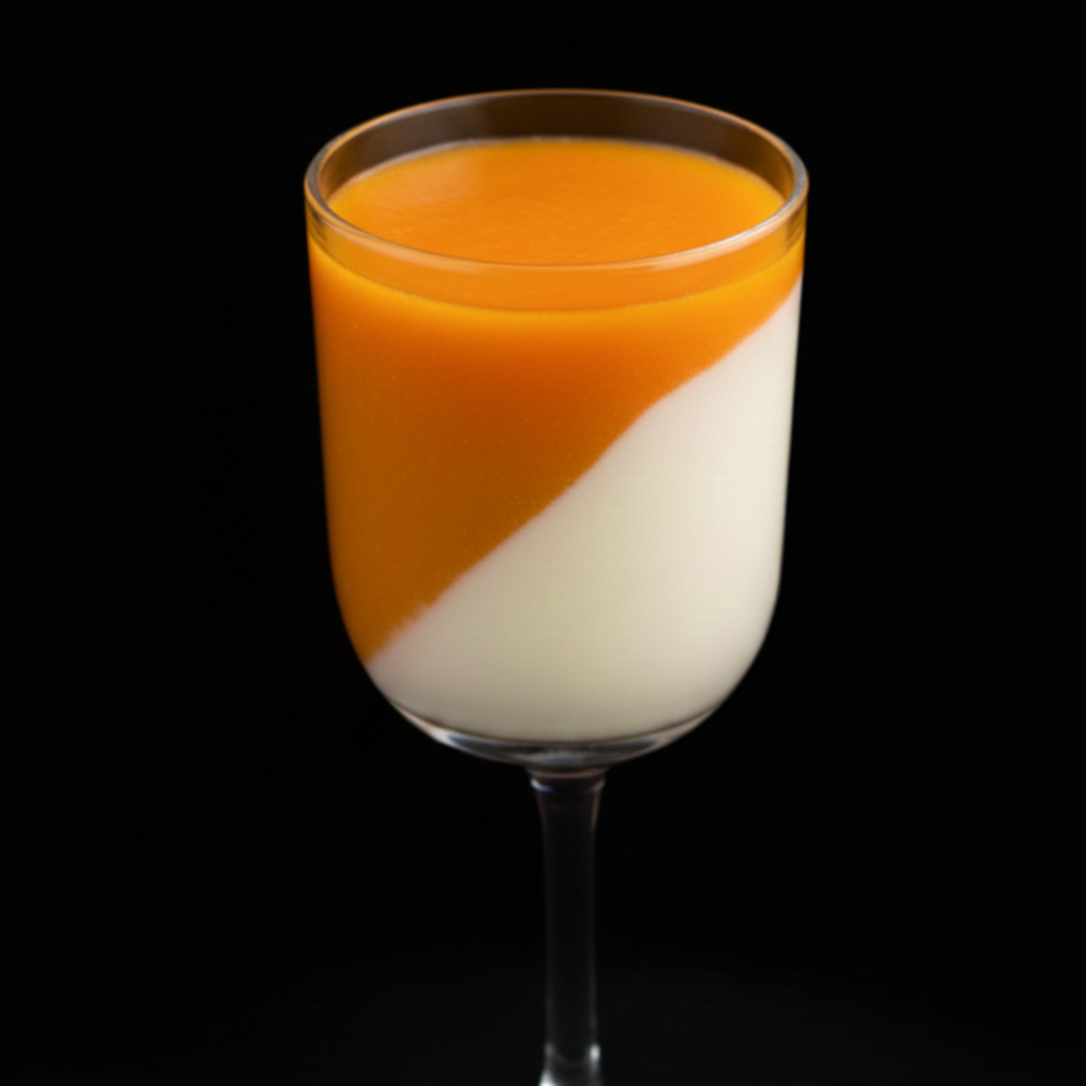 Гарбузова паннакота