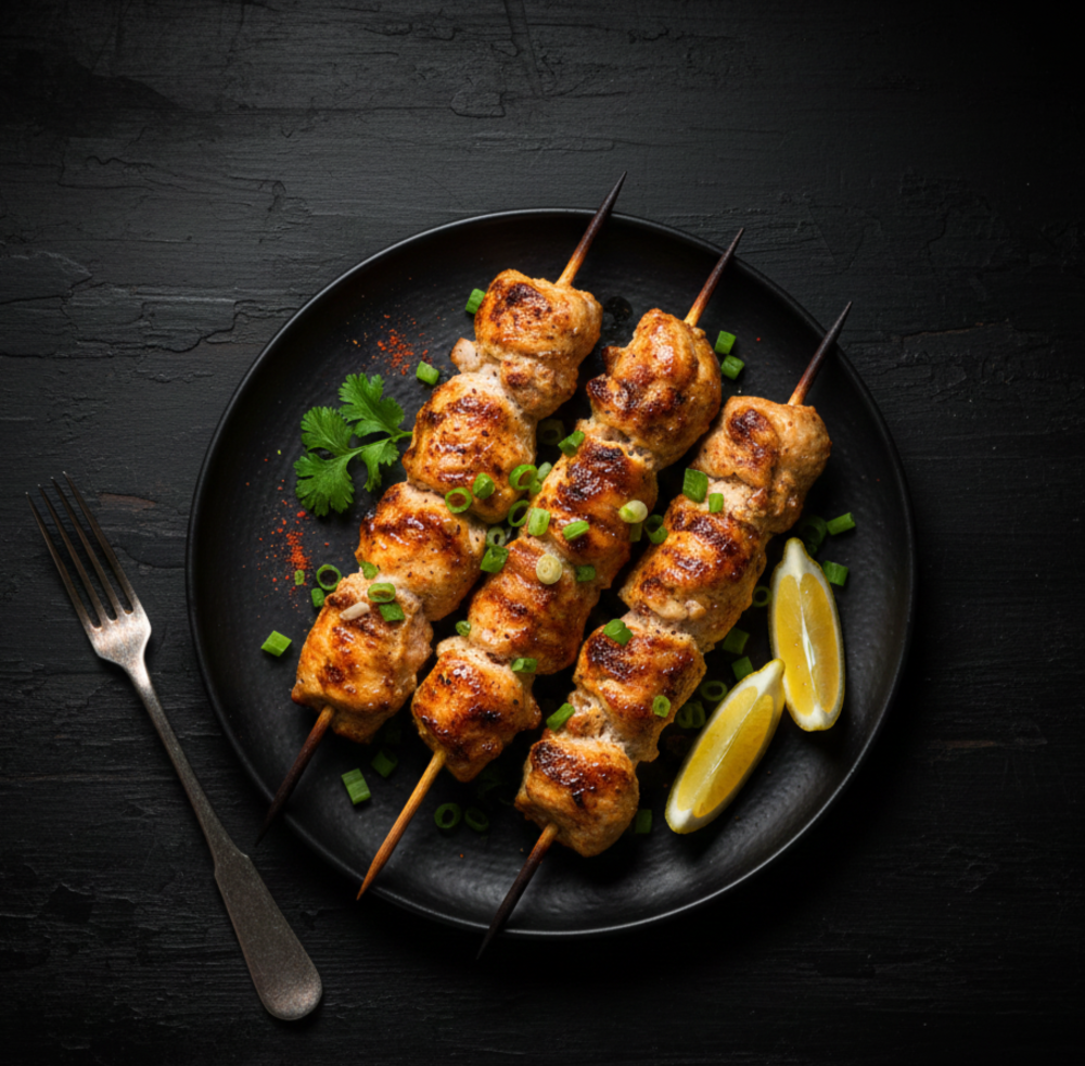 Шашличок курячий