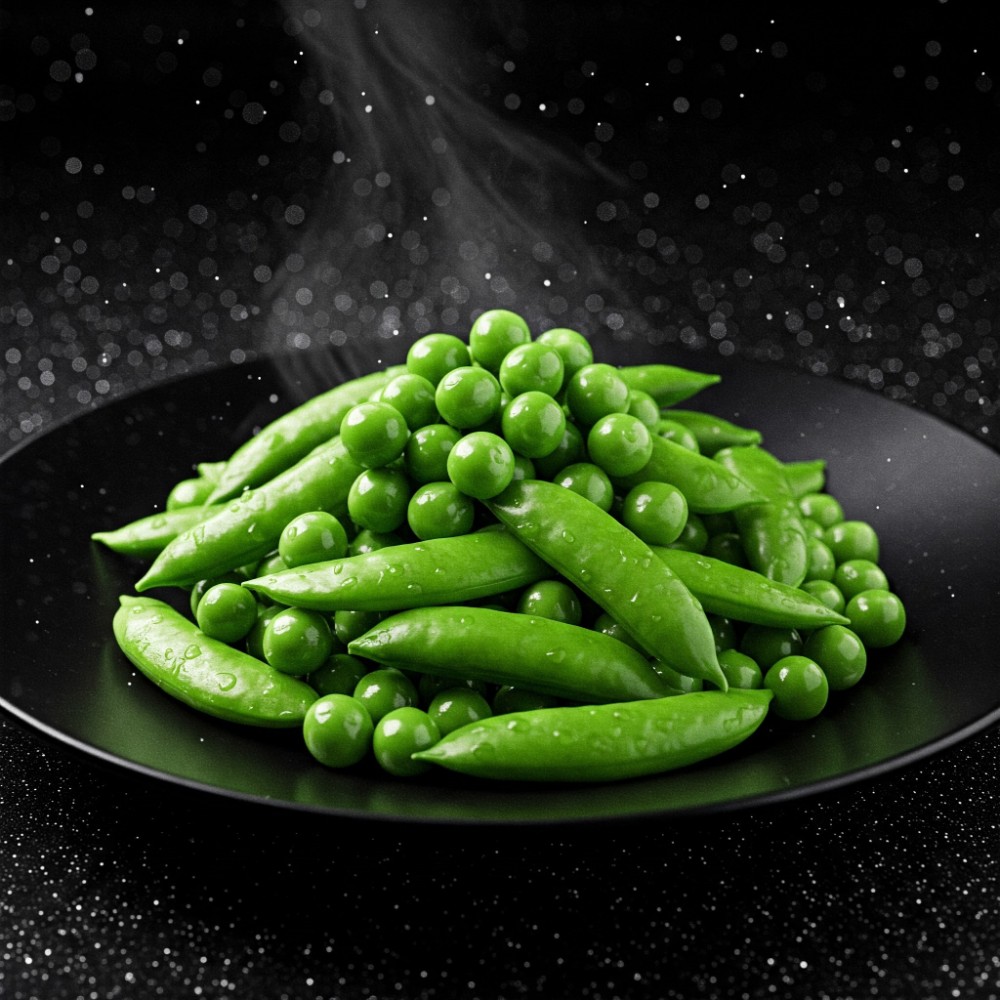 Горошок Паровий