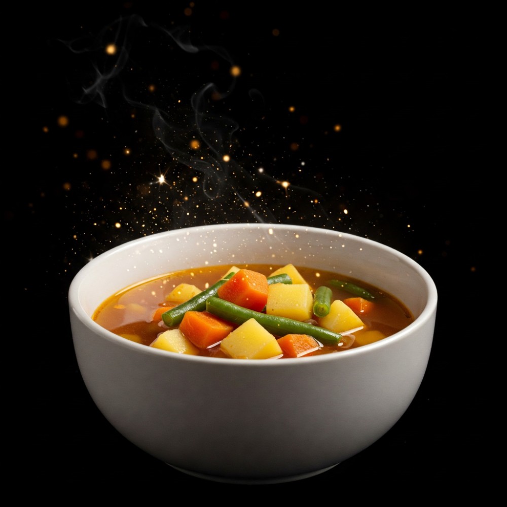 Суп овочевий