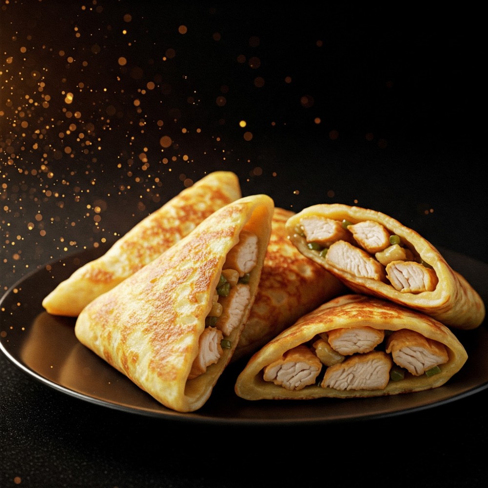 Бендерики з курки