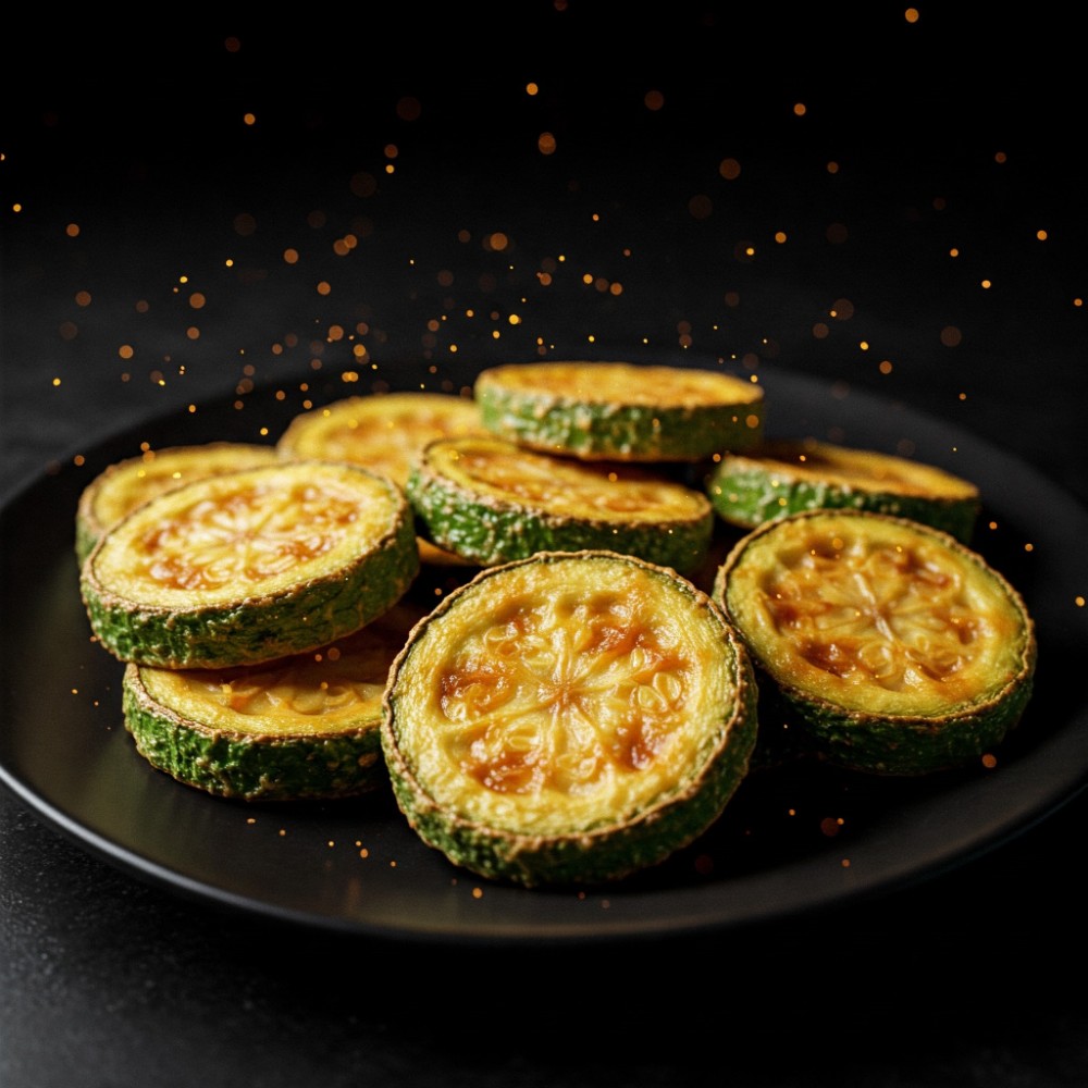 Цукіні смажене