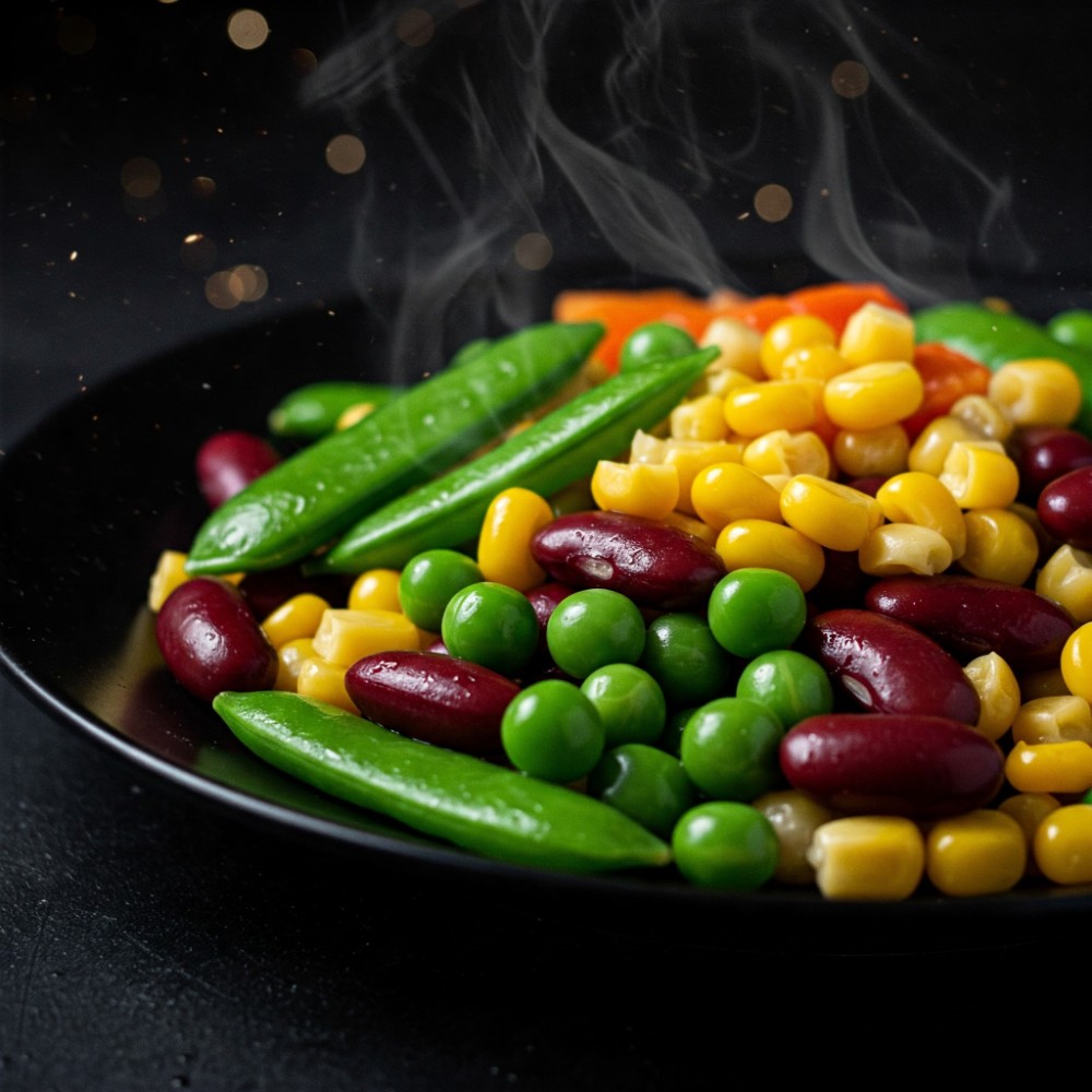 Овочі парові