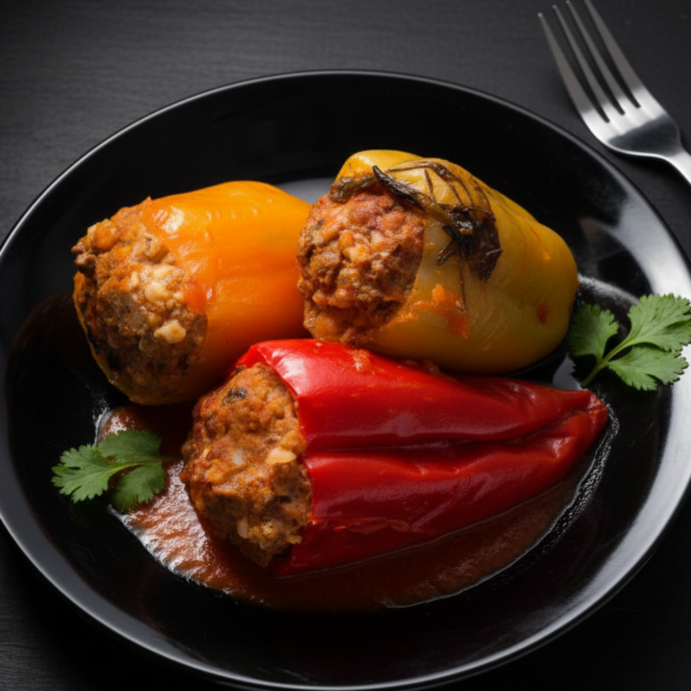 Перець фарширований 