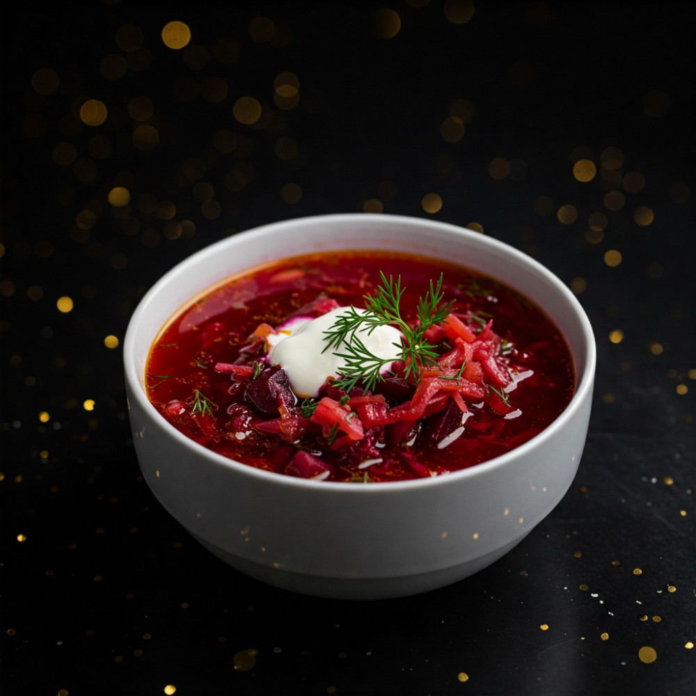 Борщ Український