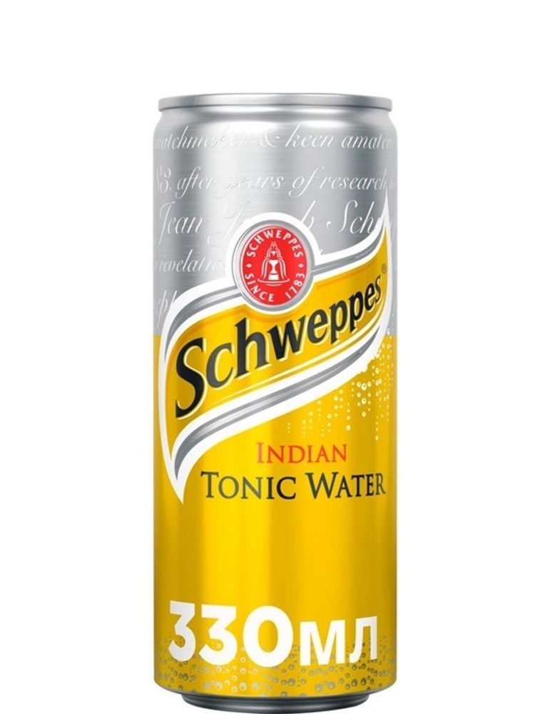 Schweppes Indian Tonic