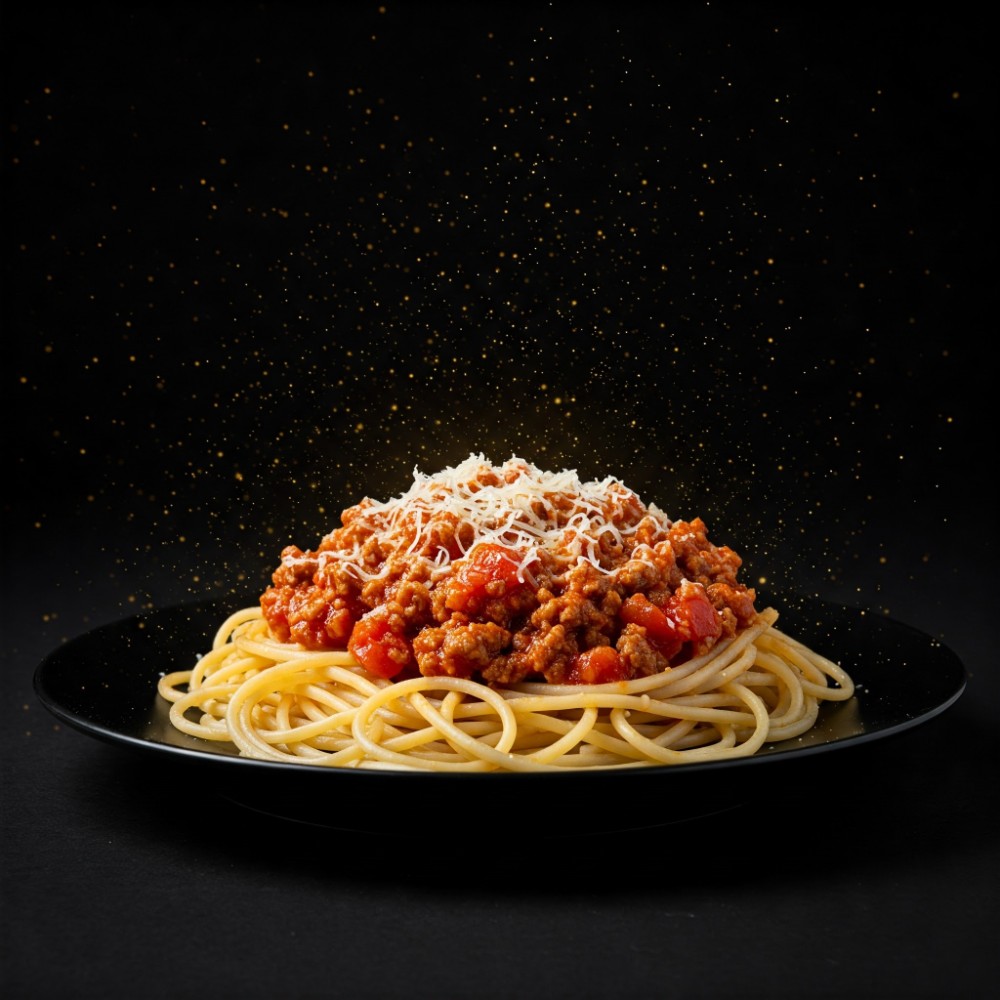 Спагетті болоньезе