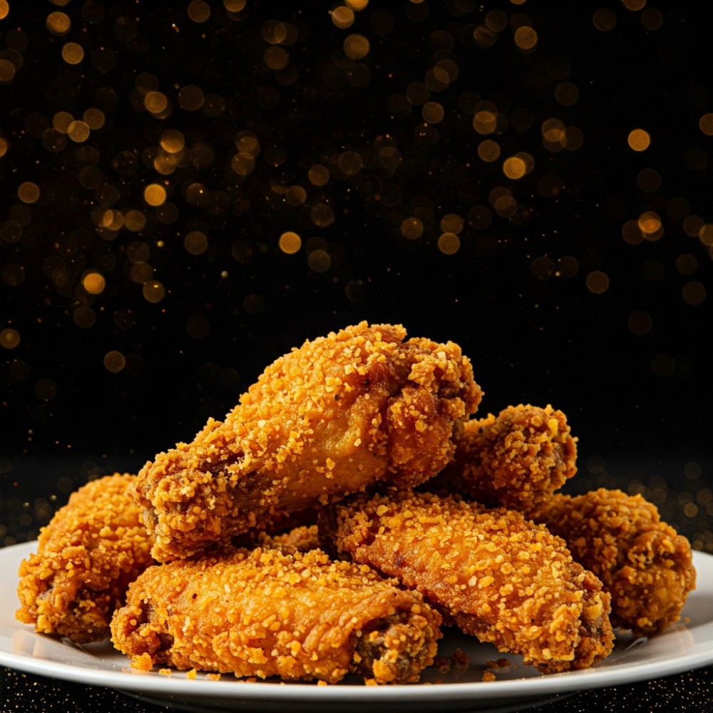 Крильця в клярі