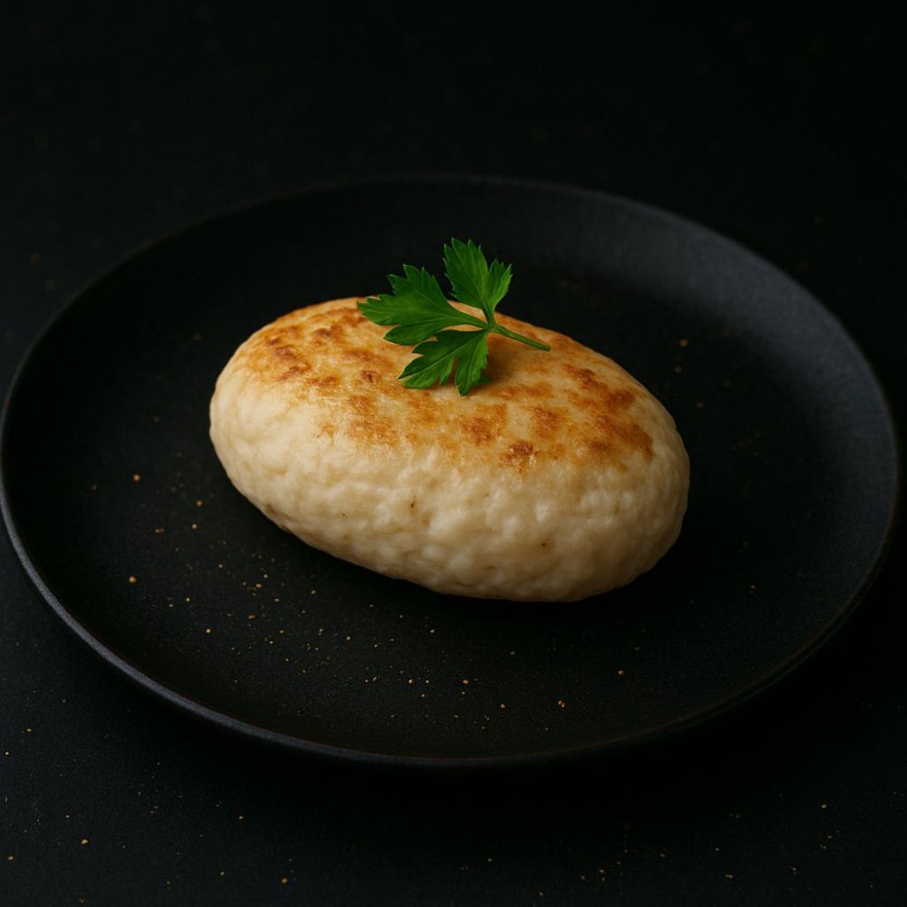 Котлета куряча Парова