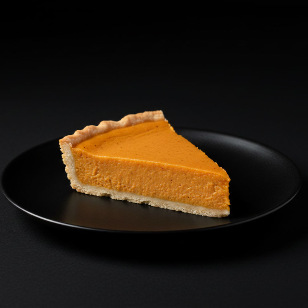 Чізкейк з гарбуза