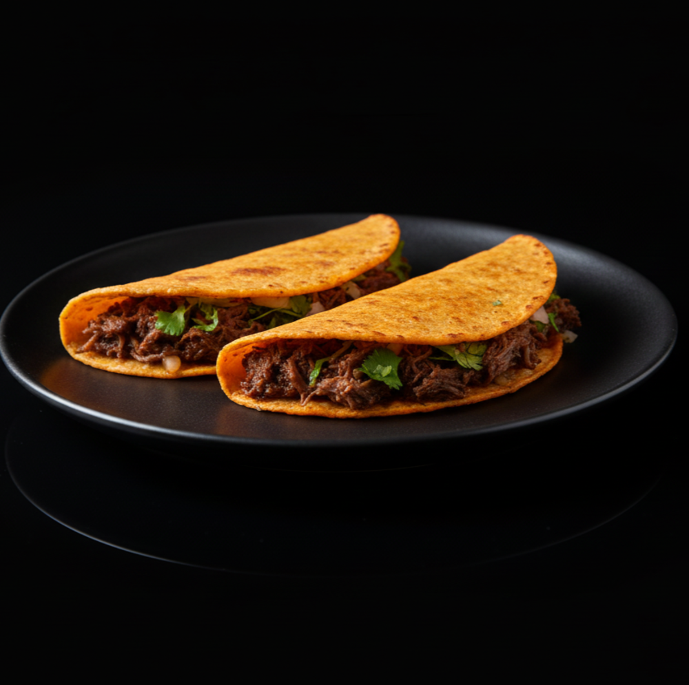 Тако Бургер з яловичиною 