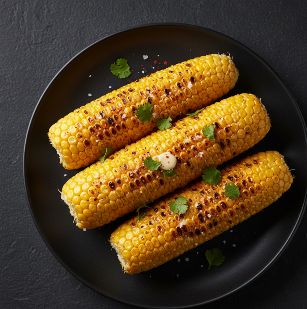 Кукурудза гриль