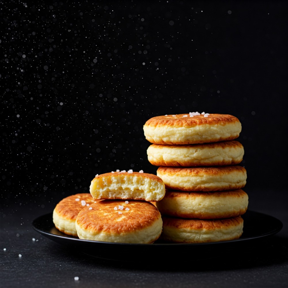 Солоні сирники