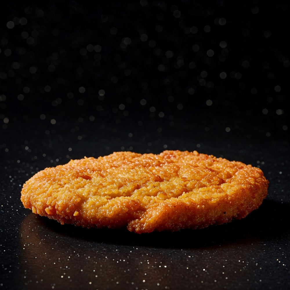 Шніцель свинний