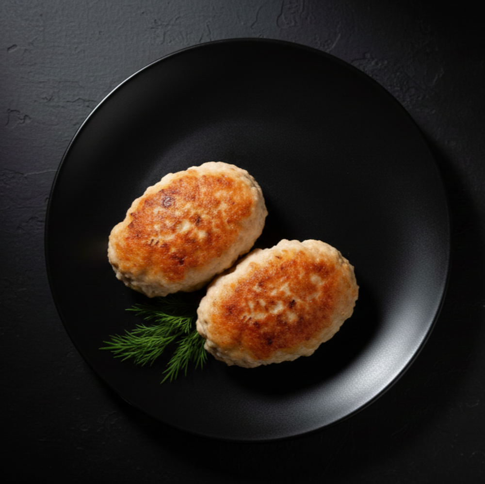 Котлета з яловичини 