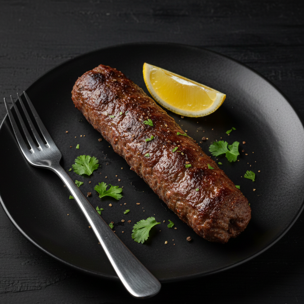 Люля-кебаб яловичий