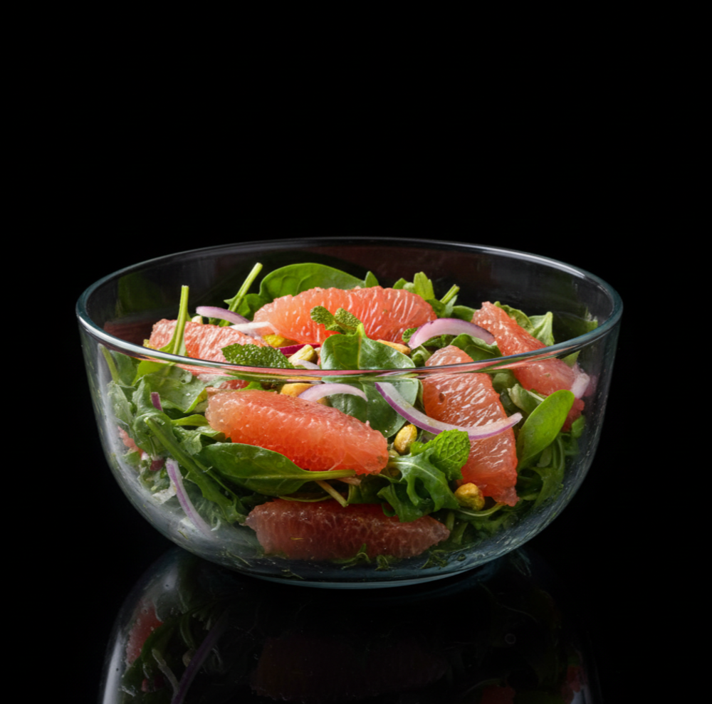 Салат з грейпфрутом