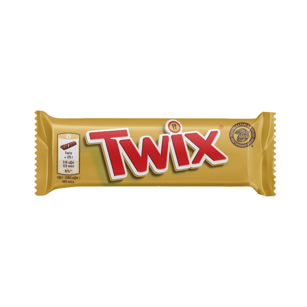 Twix (50г)