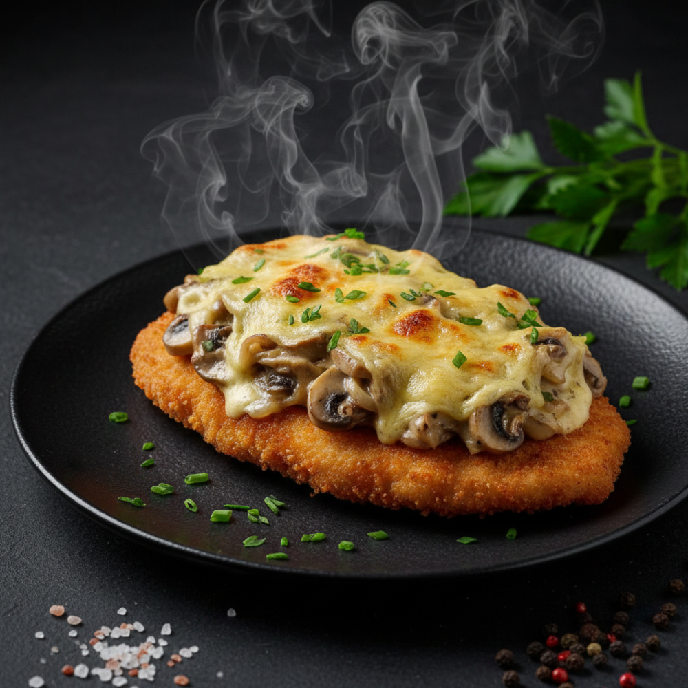 Відбивна Жульен