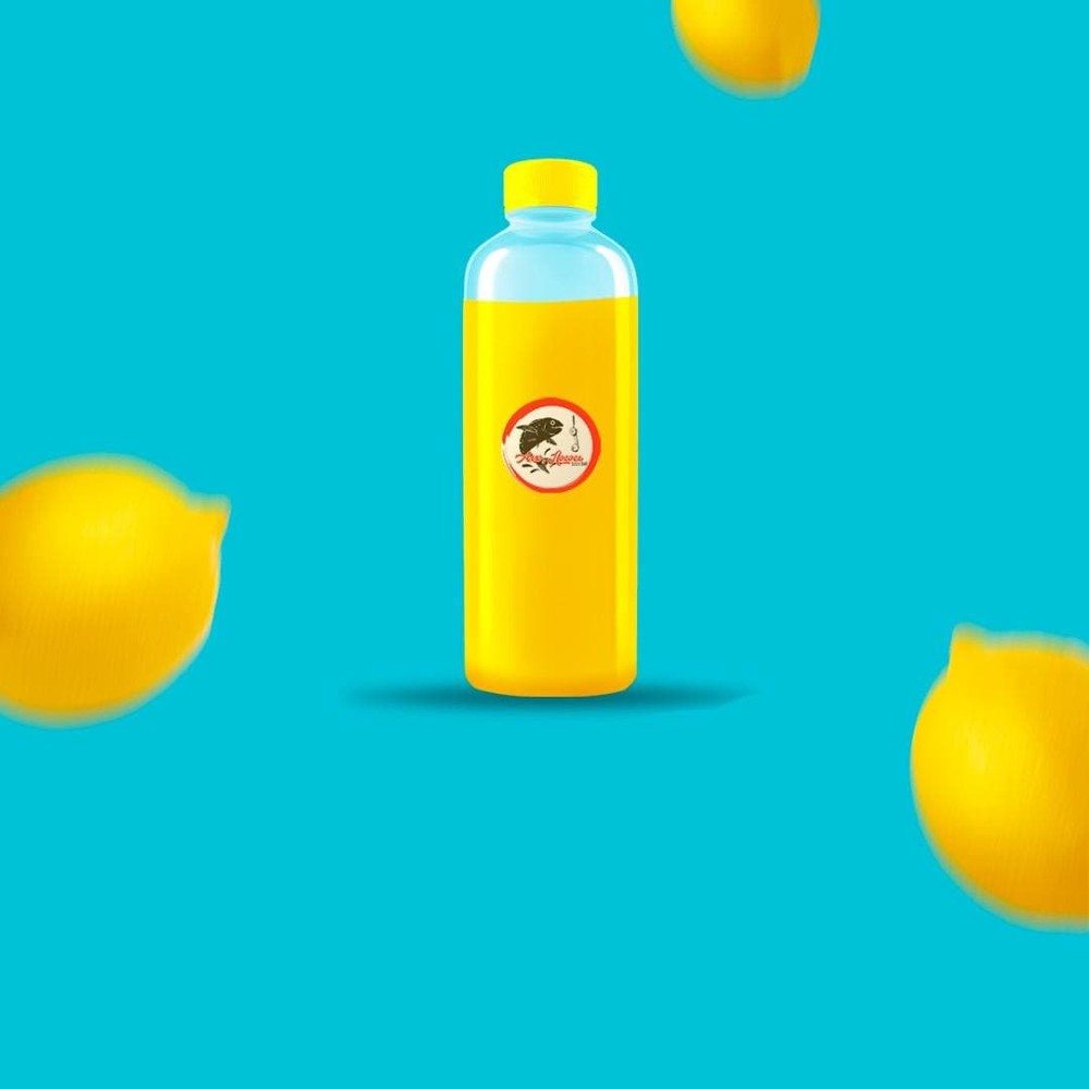 Морс "Імбир-Лимон" Glovo