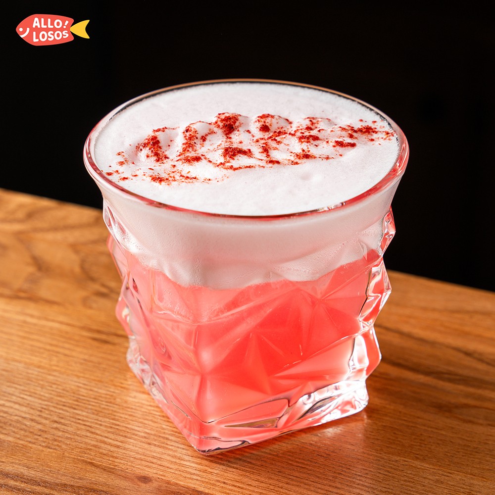 Коктейль "Pink Candy" 150 мл