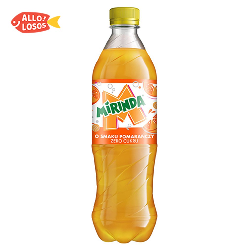 Mirinda 0.5 л(зал)