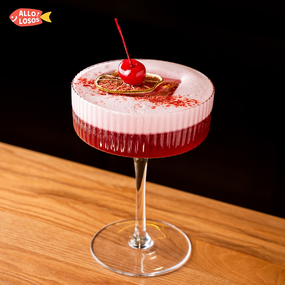 Коктейль "Berry & Nut" 150 мл
