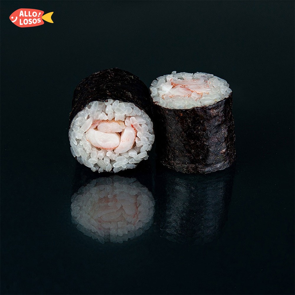 Макі з креветкою (Акція)