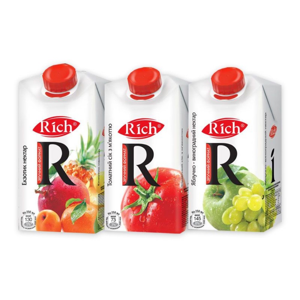 Сік  Rich