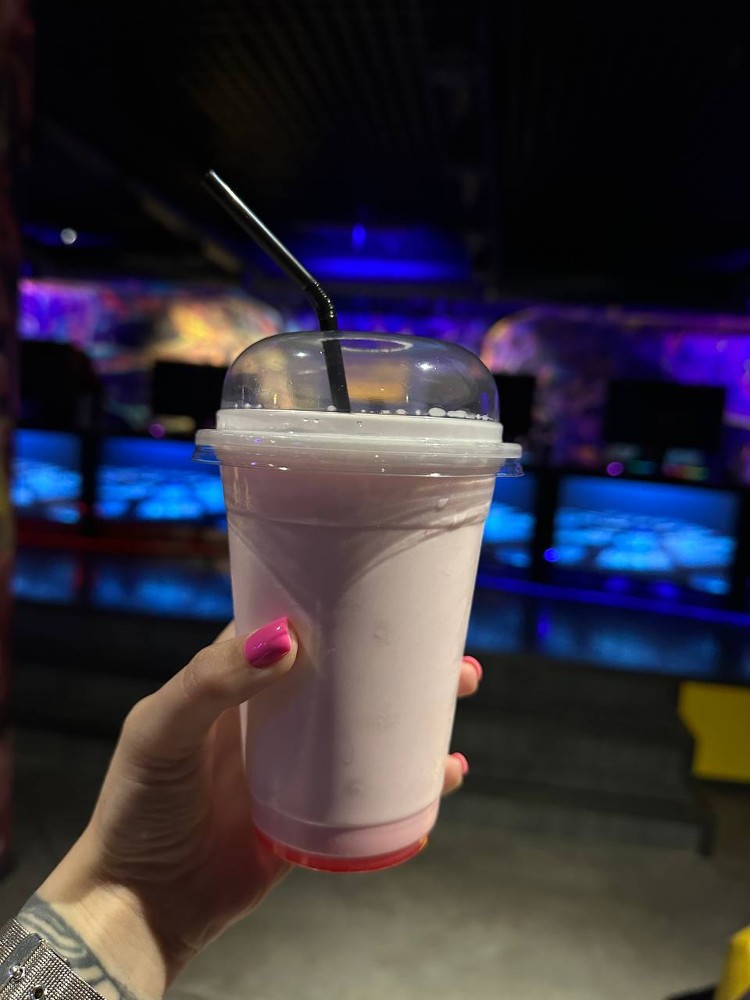 Milk Shake