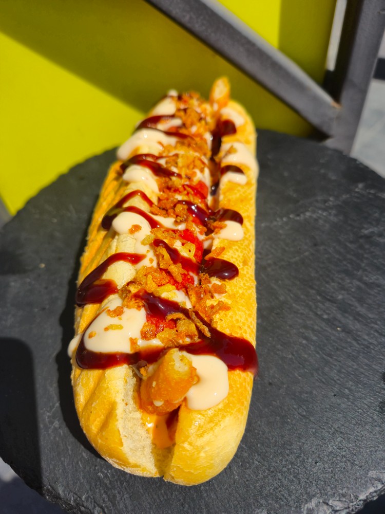 HotDog Цибулевий