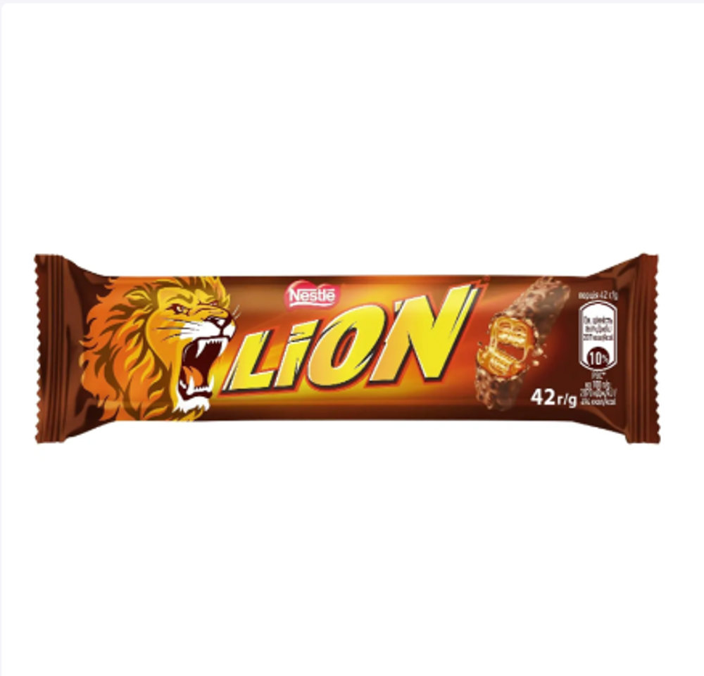 Батончик Lion 42г.