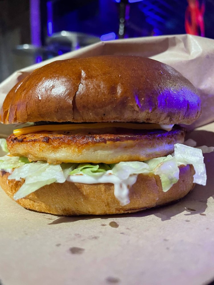 Royal Burger