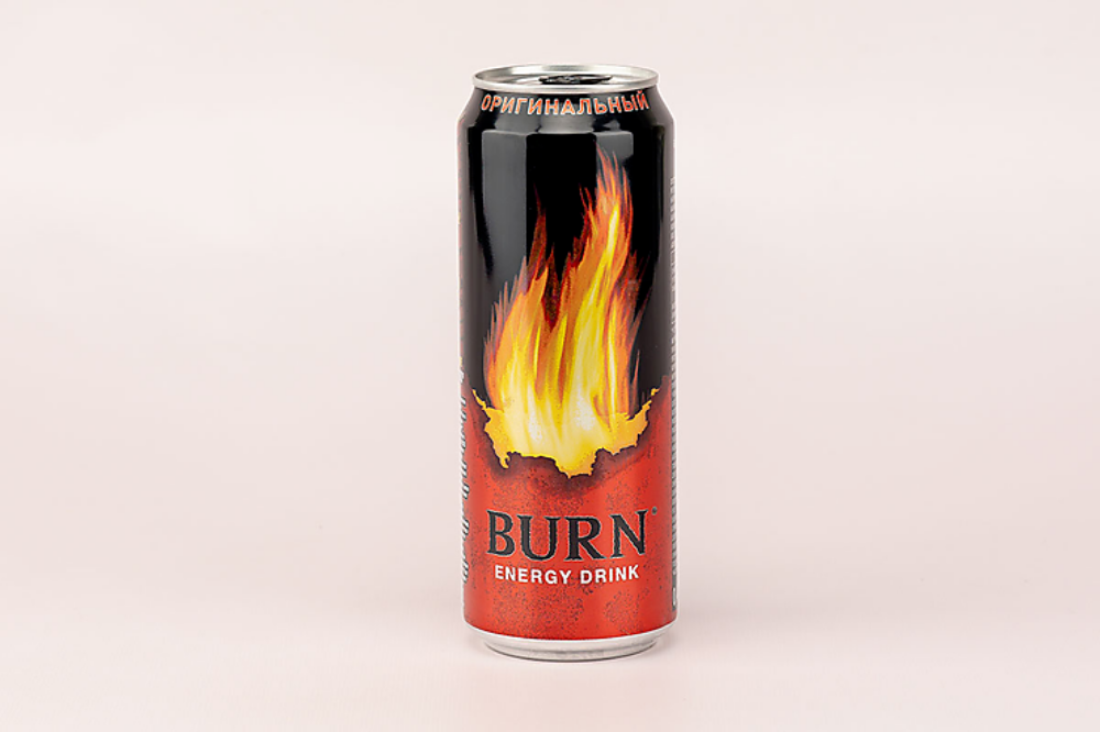 Енергетик Burn