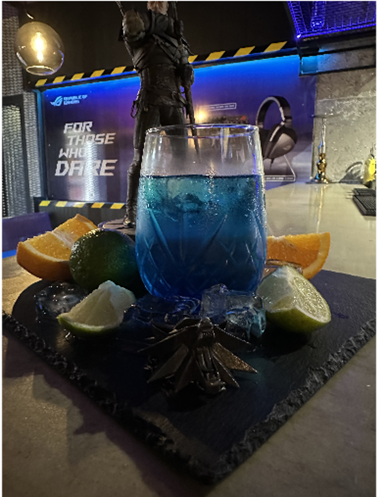 Коктейль Mana Potion