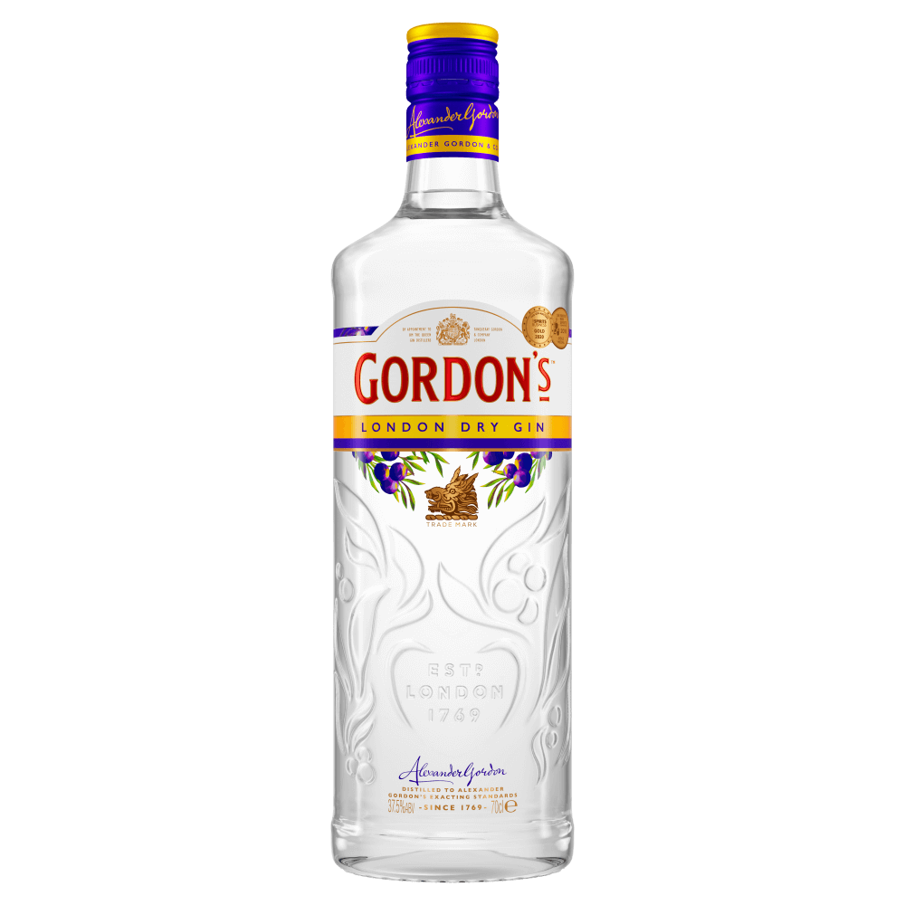 Gordon's London Dry Gin 50мл