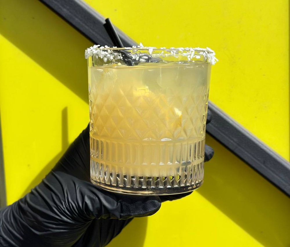 Лимонад Pina Colada