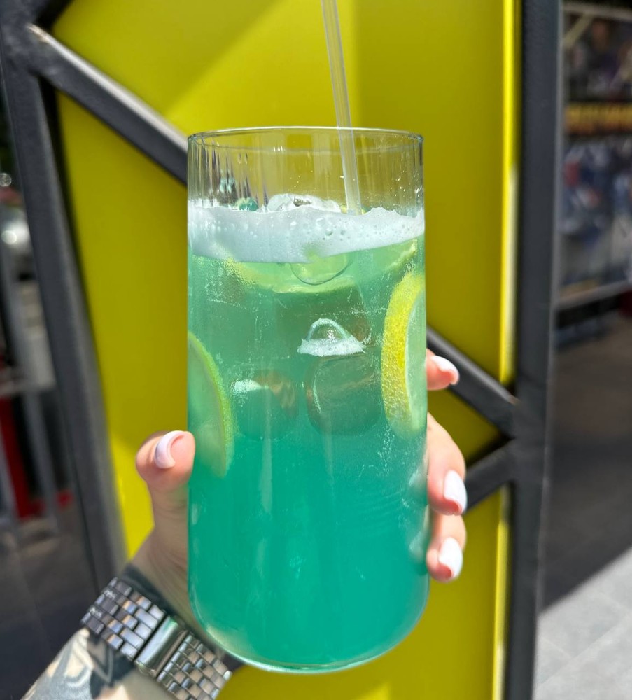 Коктейль Ocean безалкогольний