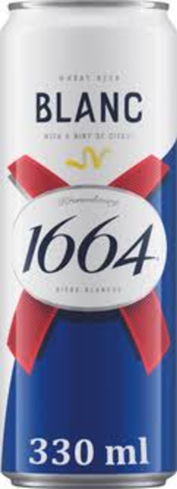 Kronenburg Blanc 0.33 ж\б