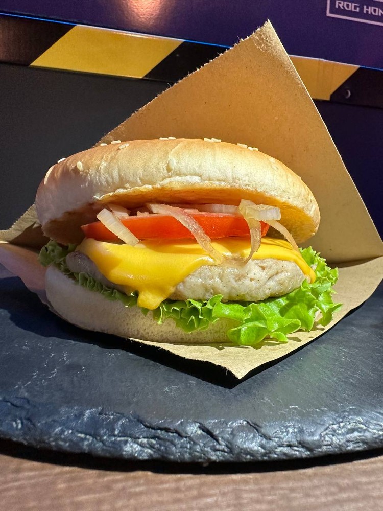 Бургер PudgeBurger