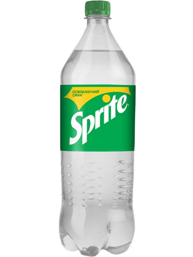 Вода Sprite