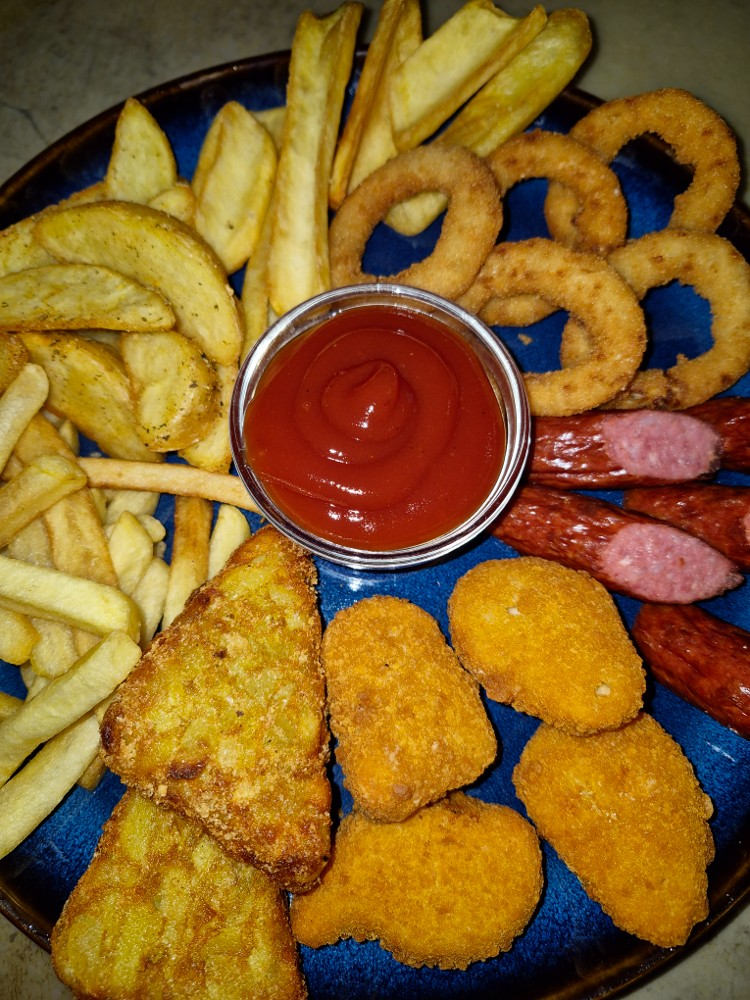 Beer set з сирними паличками 