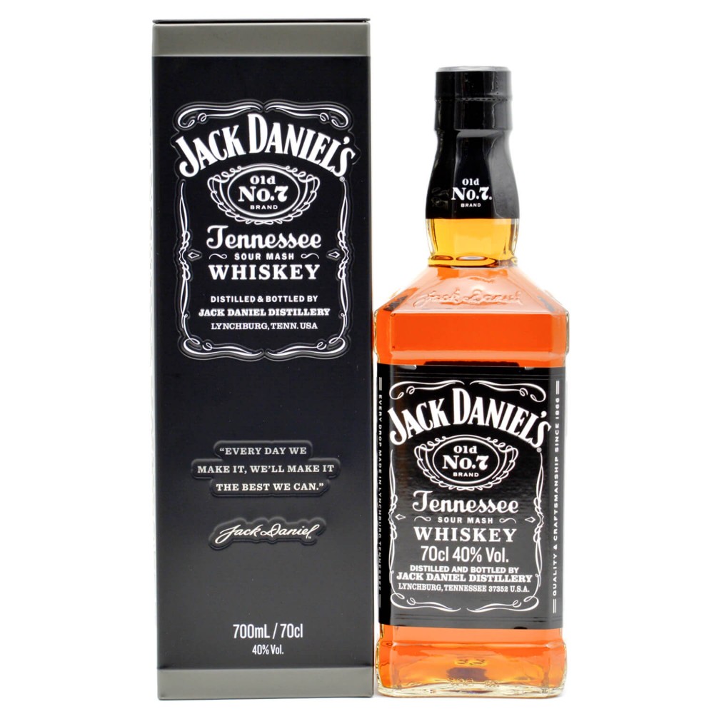 Jack Daniel's 50мл