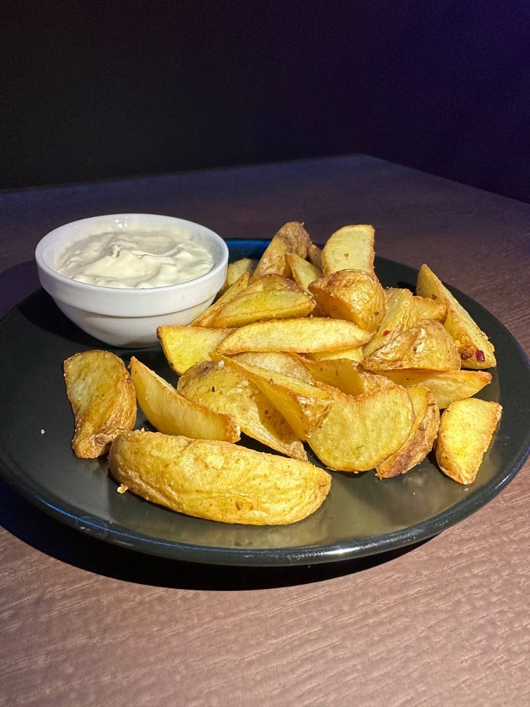 Картопля по-селянськи PotatoBurn