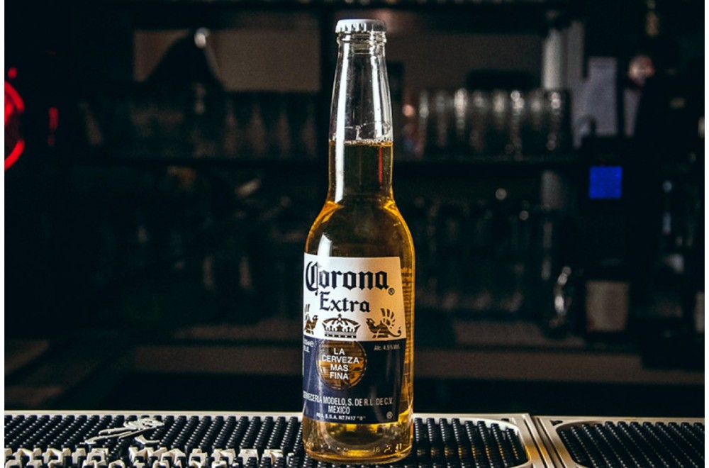 Пиво Corona Extra 0.35