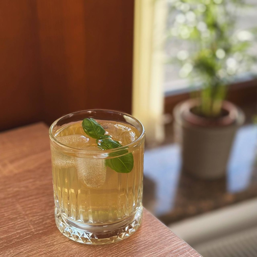 Коктейль "Gin Garden" 130 мл