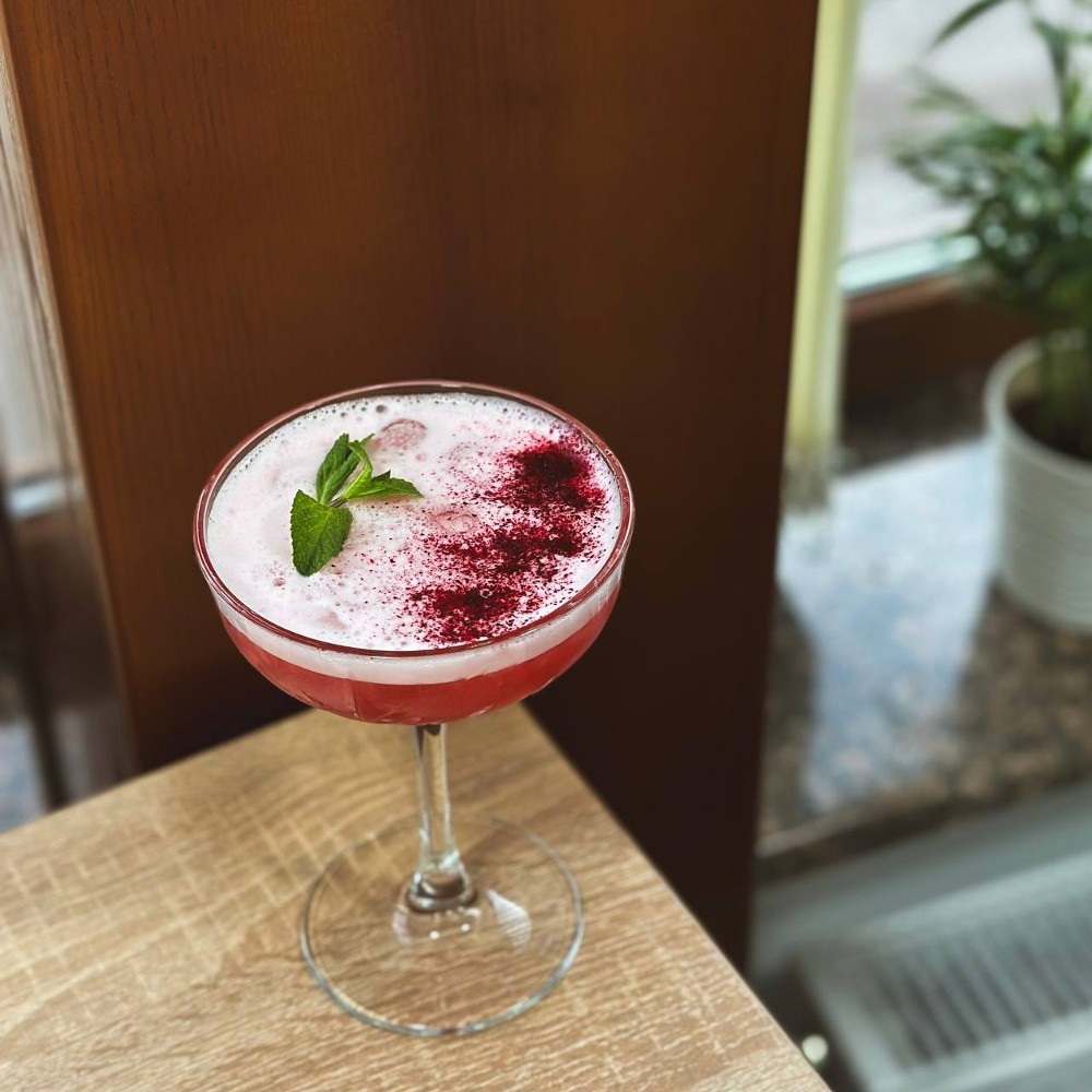 Коктейль "Clover Club" 90 мл