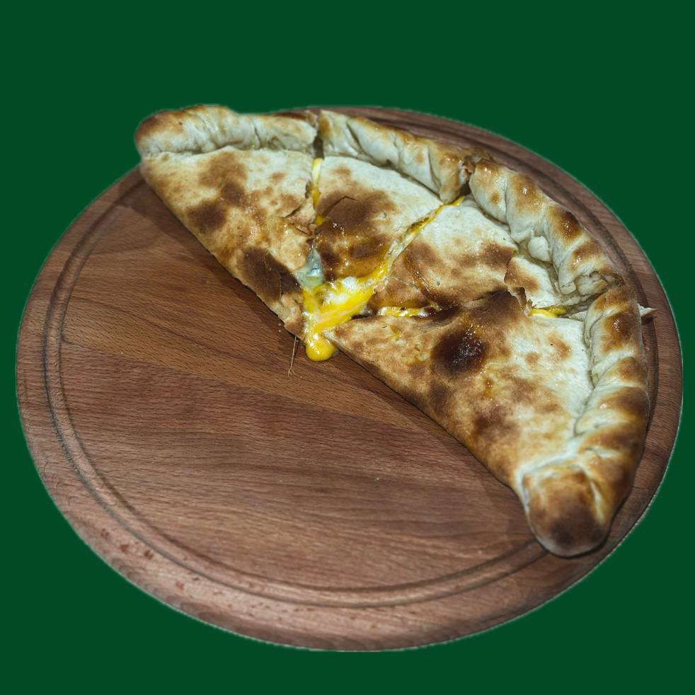 Кальцоне Basilic Cheese